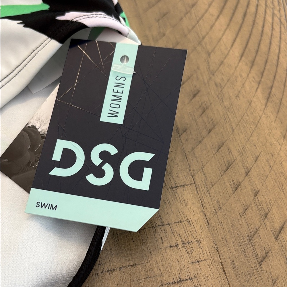 DSG Multicolor Bikini Bottom - Picture 3 of 6